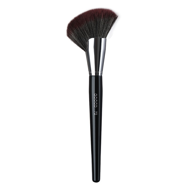 Angled Foundation Brush Manufacturer - Professional Large Loose Powder Makeup Beauty Brush Big Single