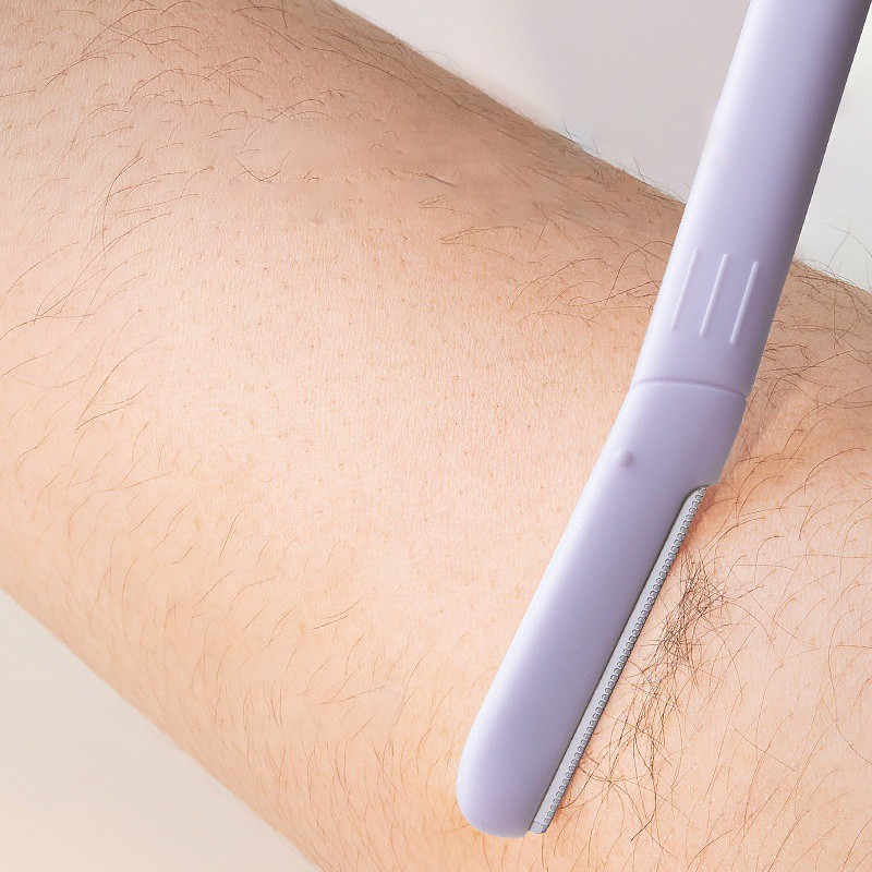 Eyebrow Tool Set Manufacturer - 4pcs Trimmer Razor and Scissor With Comb Makeup Beauty Cosmetic Face