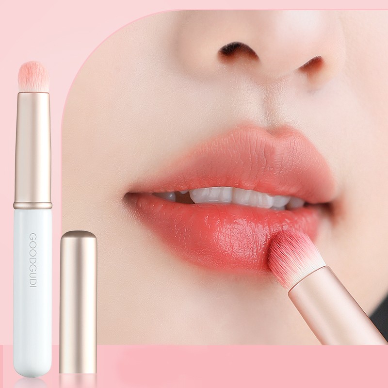 Lip Gloss Applicator Manufacturer - Multi-purpose Lip Makeup Brush Lipstick Concealer Blending Tube