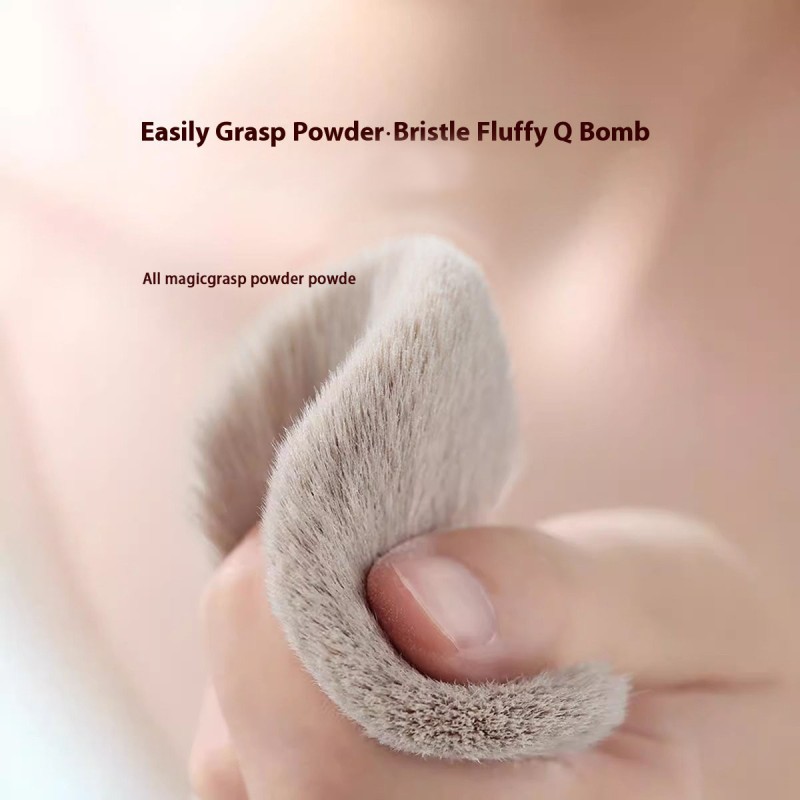 Makeup Brush Kit Manufacturer - 10pcs Black Professional Powder Eyeliner Eyeshadow Foundation Cosmetic