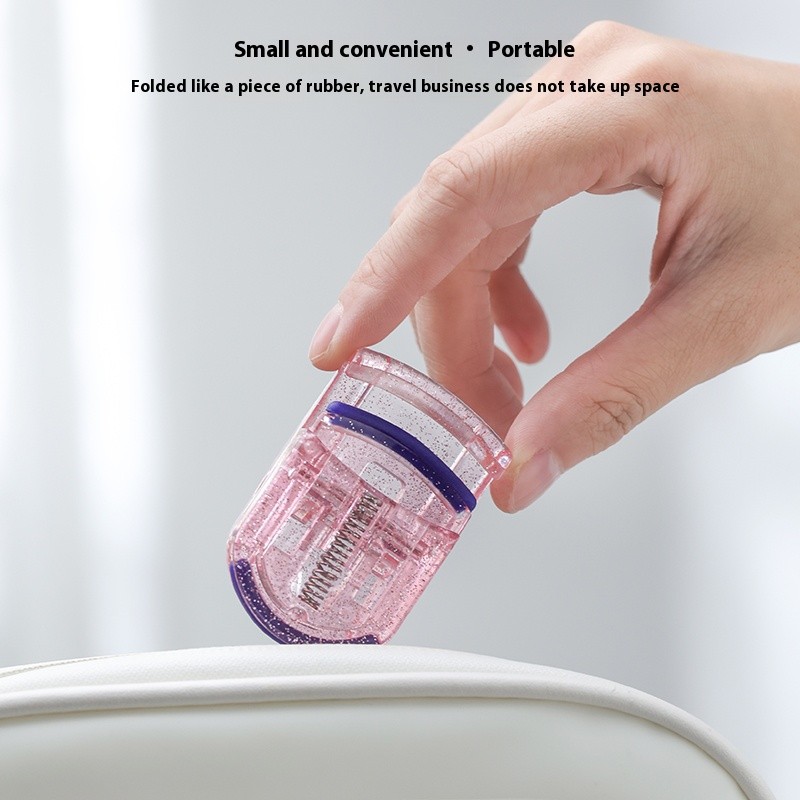 Eyelash Curler Factory - High Quality Wide Angle and Partial Mini Travel Portable Beauty Tool