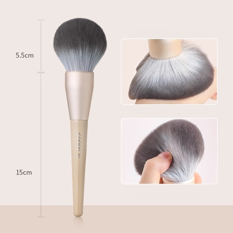 Foundation Brush Manufacturer - Goodgudi Professional Single Big Soft Fluffy Cosmetic Beauty Brush