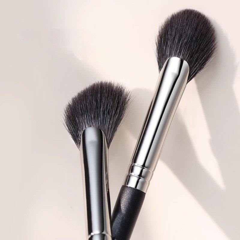 Foundation Makeup Brush Manufacturer - Black Professional for Women Cosmetic Blending High Quality Luxury