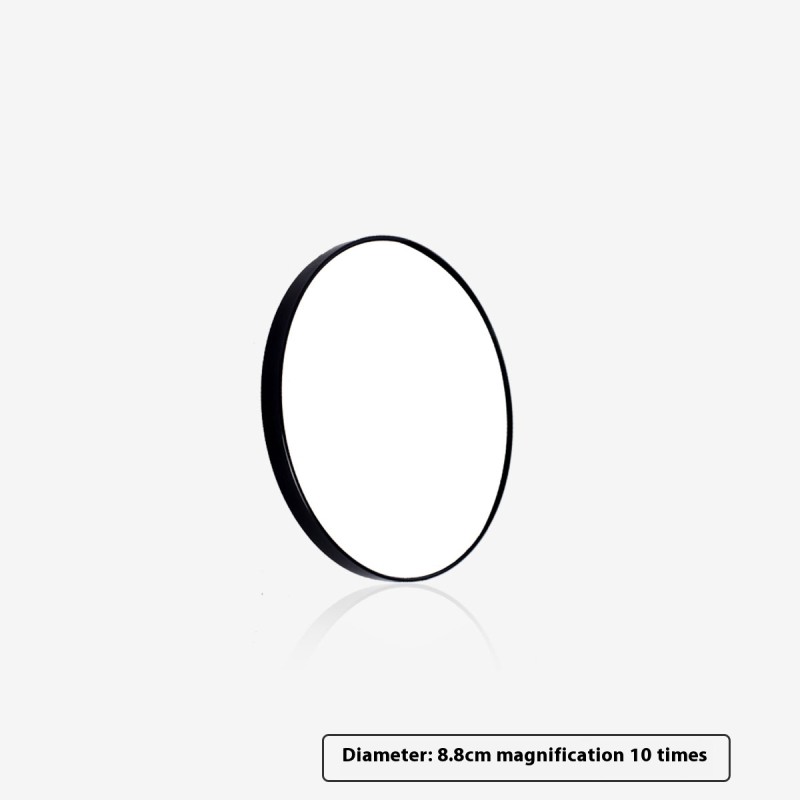 Magnifying Mirror Factory - 5X 10X 15X Mini Portable Compact Pocket Round Small Makeup
