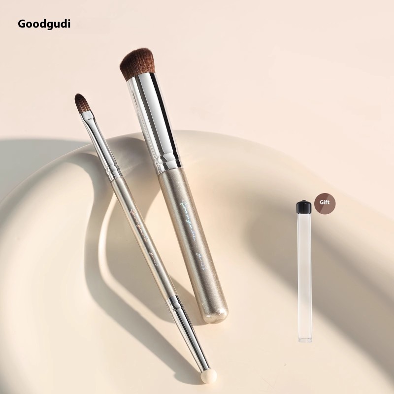 Concealer Brush Factory - Goodgudi Professional High Quality Private Label Single Beauty Cosmetic Tool