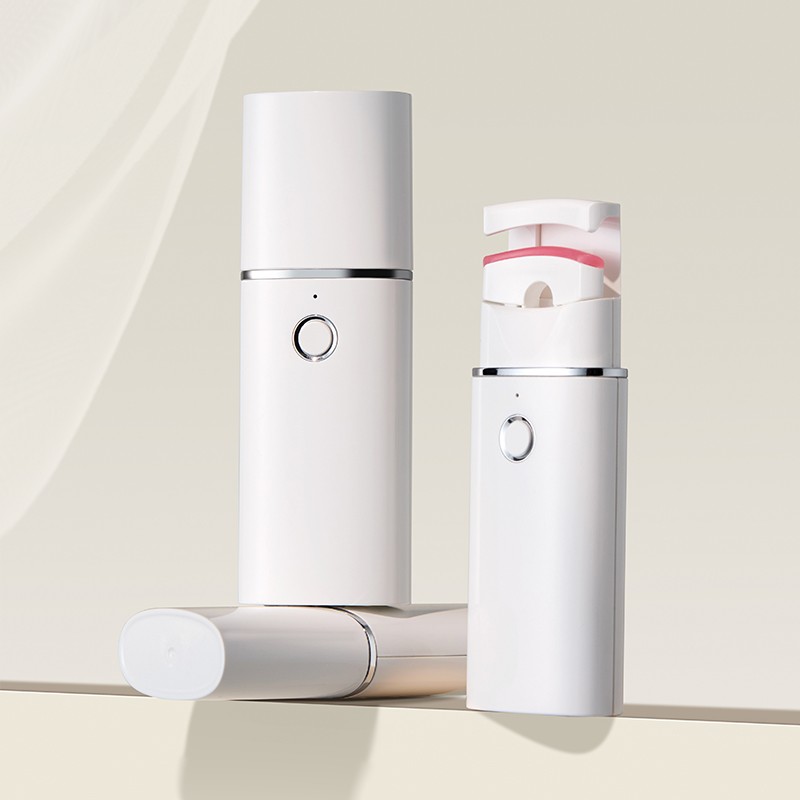 USB Eyelash Curler Manufacturer - Rechargeable Heat Electric Mini Portable Compact Travel Beauty