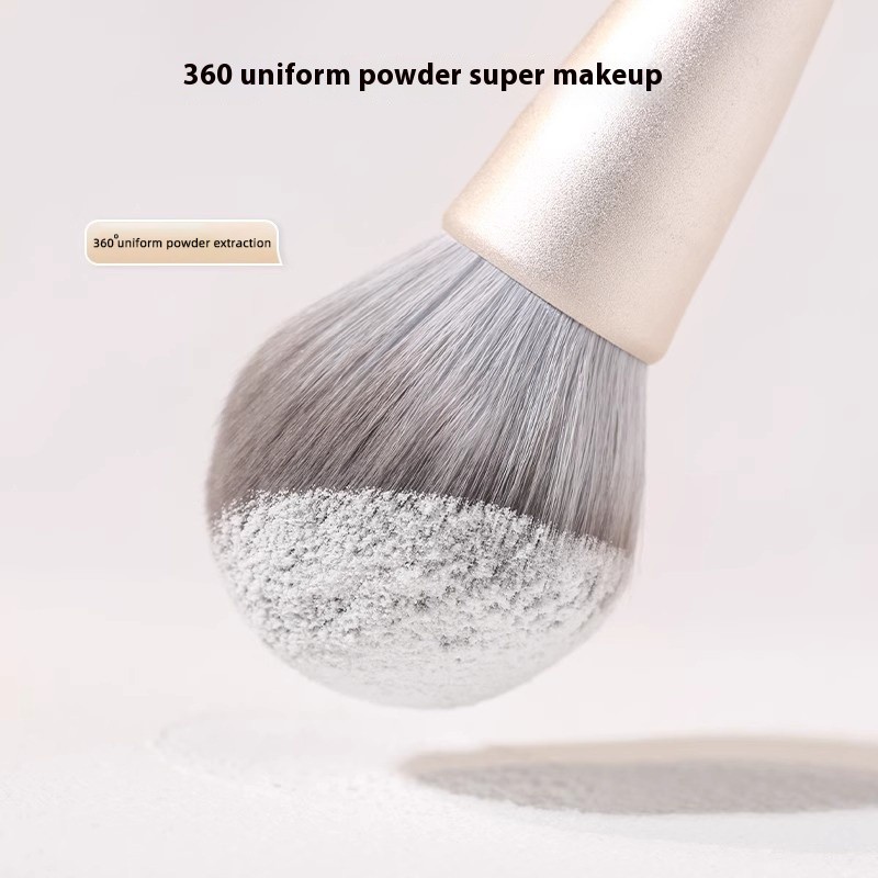 Foundation Brush Manufacturer - Goodgudi Professional Single Big Soft Fluffy Cosmetic Beauty Brush