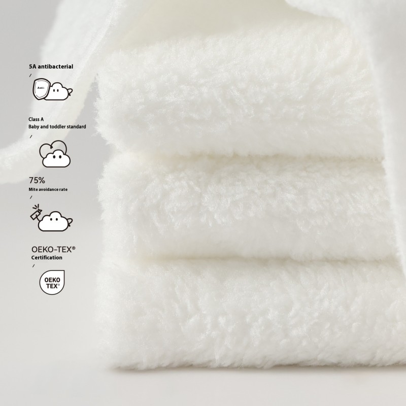 Microfiber Face Towel Manufacturer - Super Soft Comfortable Disposable White Mini Compressed Travel