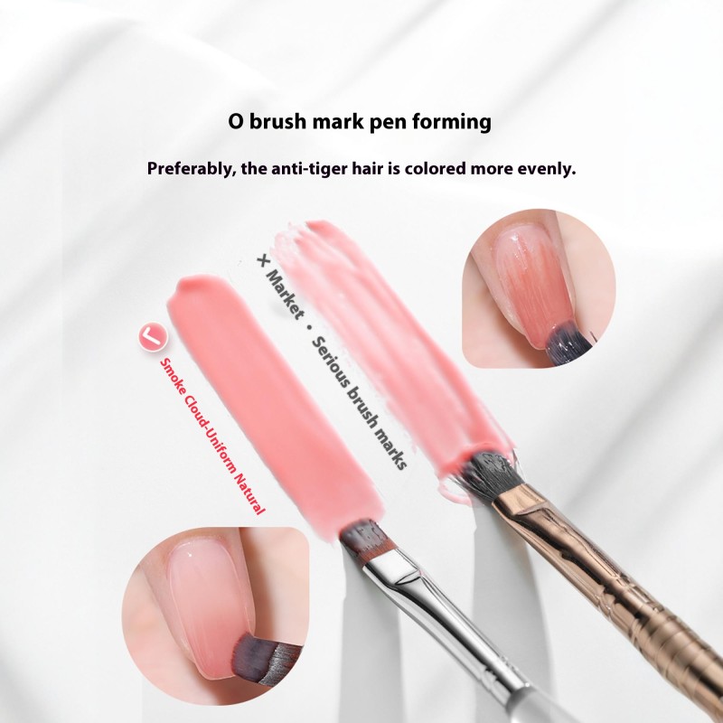 Nail Art Brush Manufacturer - Professional Custom Nail Liner Art Drawing Dotting Pens Tool for Salon