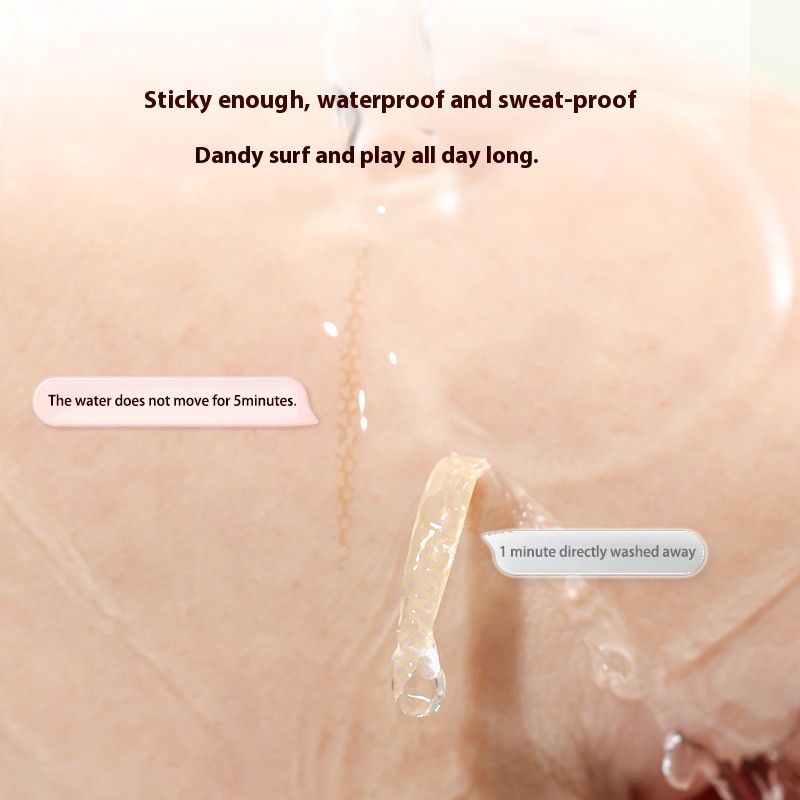 Double Eyelid Tape Factory - Ultra Slim Natural Invisible Waterproof Eyelid Lifter Strips Makeup Tool