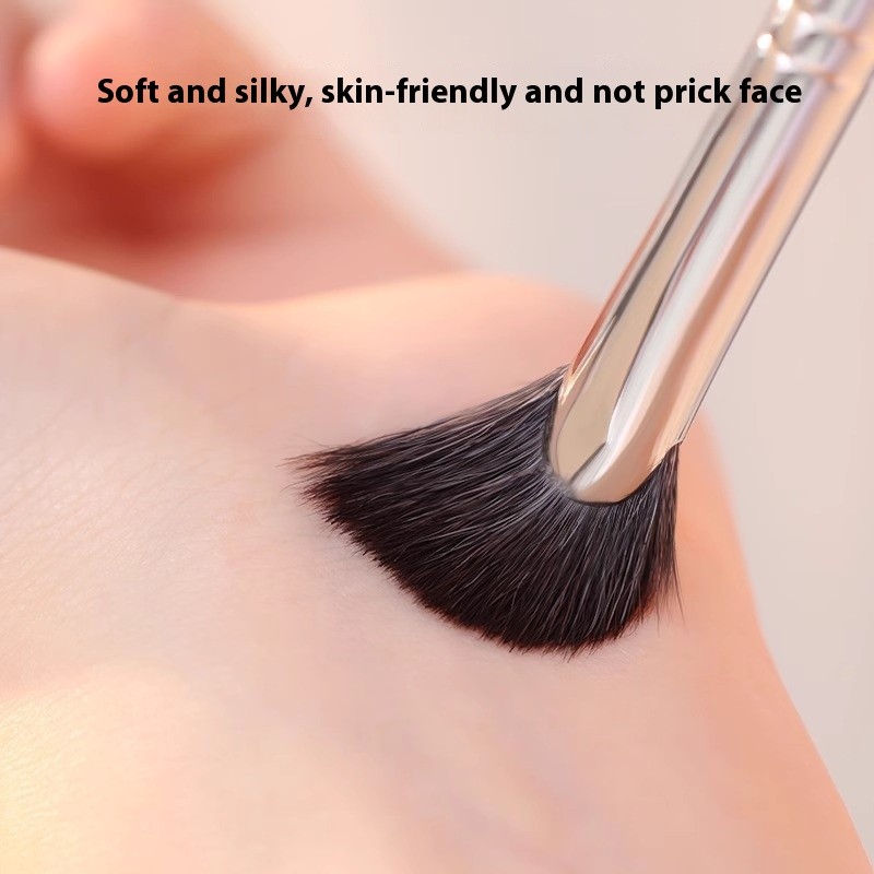 Foundation Makeup Brush Manufacturer - Black Professional for Women Cosmetic Blending High Quality Luxury