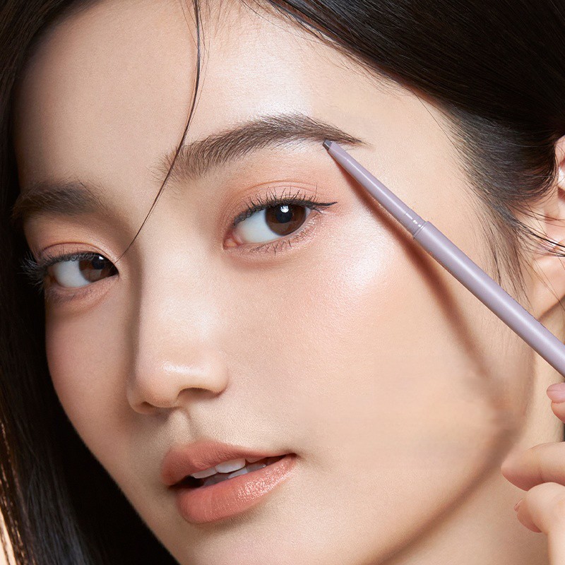 Eyebrow Pencil Set Manufacturer - 2pcs Dark Brown/Grey Brown/Natural Brown/Black Grey Waterproof Set