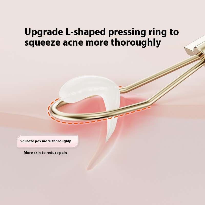 Blackhead Remover Manufacturer - Personal Skin Care Tools Stainless Steel Acne Needle Suit Comedone Extractor