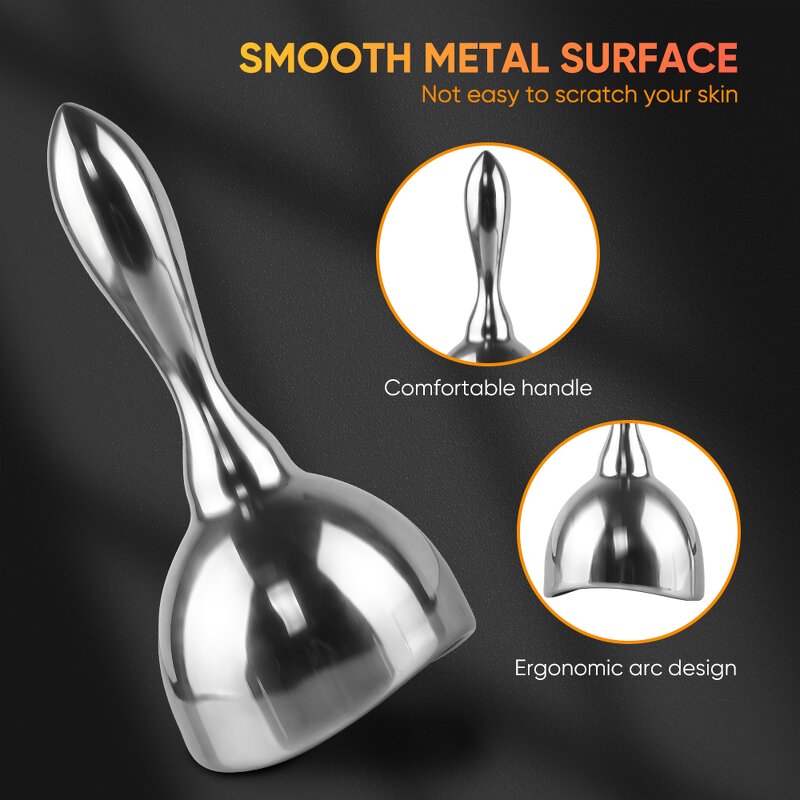 3 in 1 Madero Therapy Tool Manufacturer - Stainless Steel Body Cellulite Remover Muscle Relief