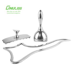 3 in 1 Madero Therapy Tool Manufacturer - Stainless Steel Body Cellulite Remover Muscle Relief