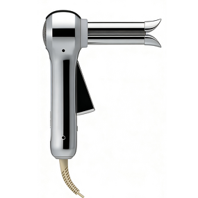 Cordless Mini Hair Straightener Manufacturer - Negative Ion 3D Corn Perm Clip Travel Ceramic Tool