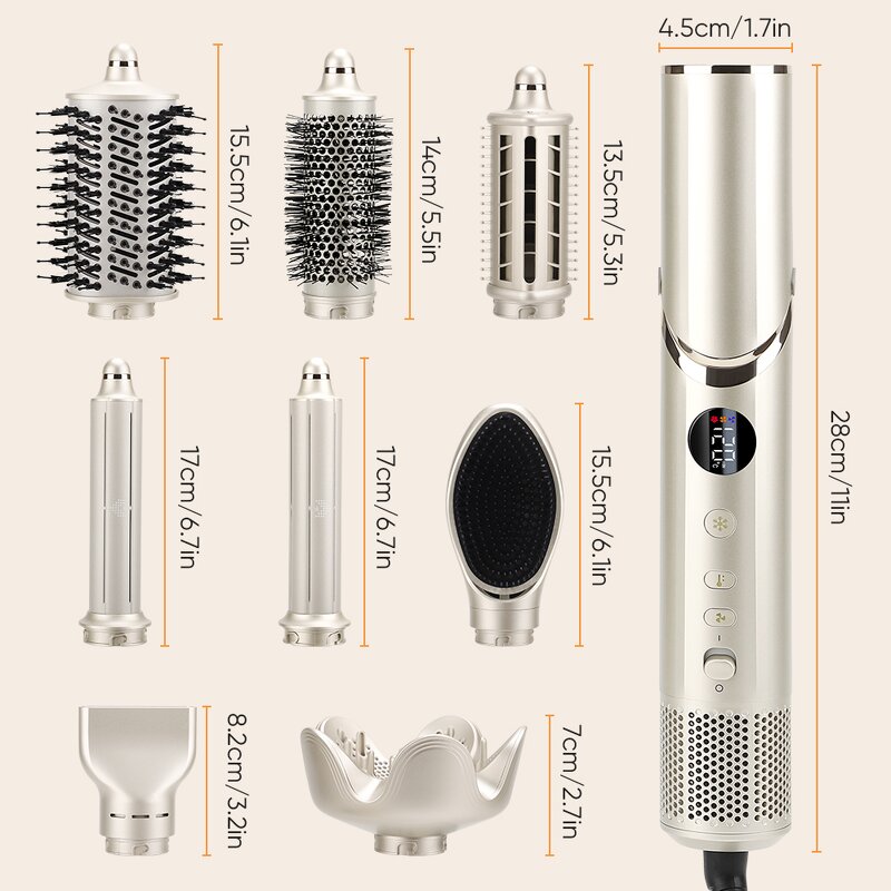 Hair Multi Styler Manufacturer - Professional Salon Straightener Hair Care Styling Appliance