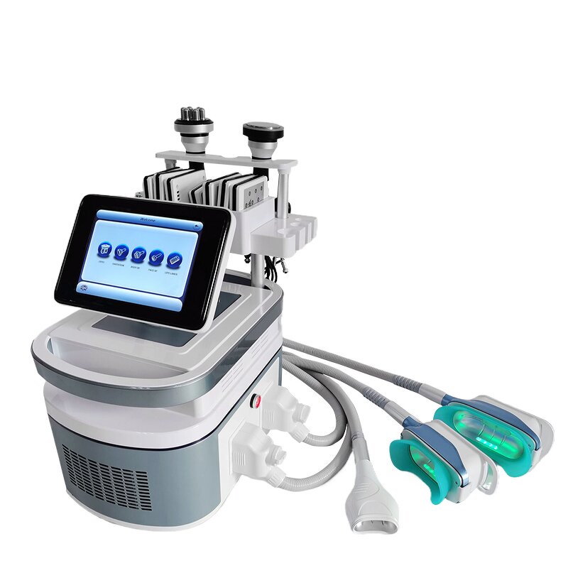 360° EMS RF Cryolipolysis Machine Manufacturer - Top1 Factory Price Skin Firming Salon Slimming Device