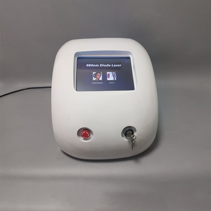 5in1 980nm Diode Laser Instrument Manufacturer - Onychomycosis Blood Vessel Removal Infrared Therapy Tool