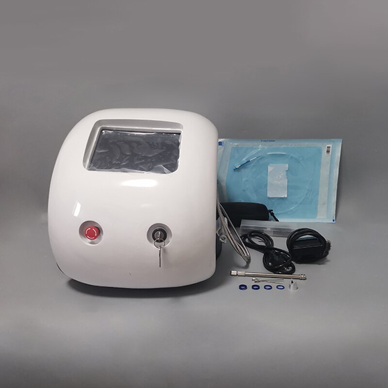 980nm Diode Laser Machine Manufacturer - 2024 5+1 Onychomycosis Shock Wave Pain Vascular Removal Tool