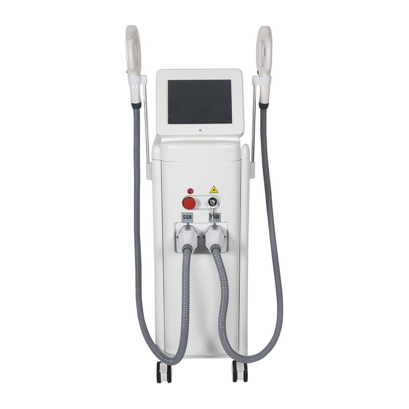 IPL Diode Laser Machine Manufacturer - Painless Hair Removal Whitening Skin Rejuvenation Salon Tool
