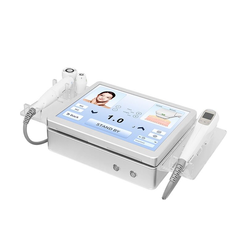 7D HIFU RF Machine Manufacturer - Non-Invasive Skin Tightening Rejuvenation Multi-Level Anti-Aging Tool