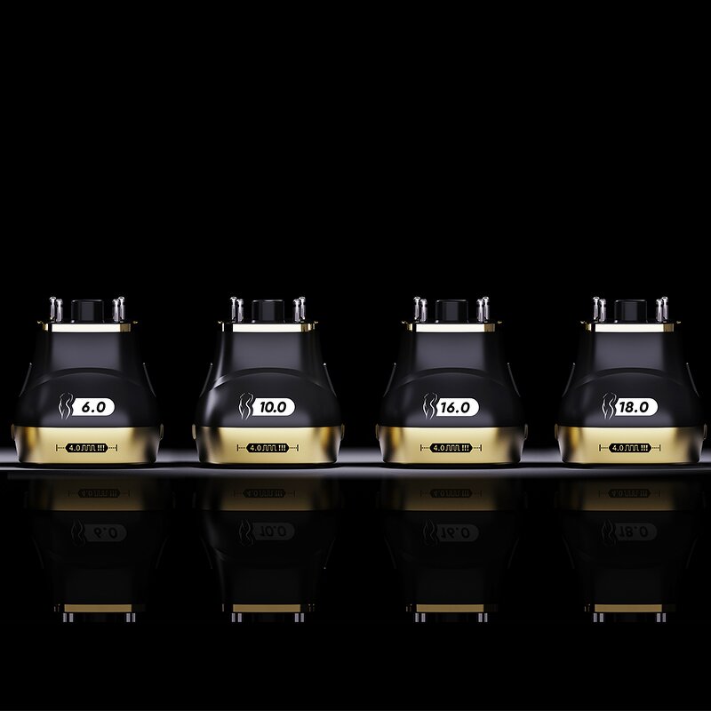 22D Max Hifu Machine Manufacturer - Discount Korea Multi-hifu Anti-wrinkle Fat Removal Face Lifting Tool