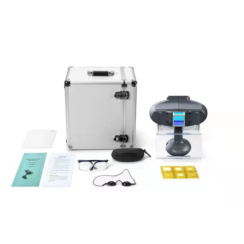 Portable 308nm Excimer Laser Manufacturer - Mini UVB Lamp Psoriasis Vitiligo Eczema Treatment Tool
