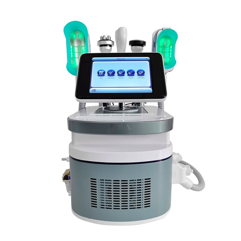 Cryo Slimming Beauty Equipment Manufacturer - Low Price Cellulite Reduction Body Sculpting Weight Loss Tool