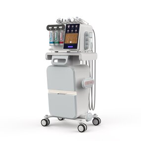 8 in 1 Hydro Dermabrasion Machine Manufacturer - High Quality Professional Spa H2o2 Black Heads Removal Tool