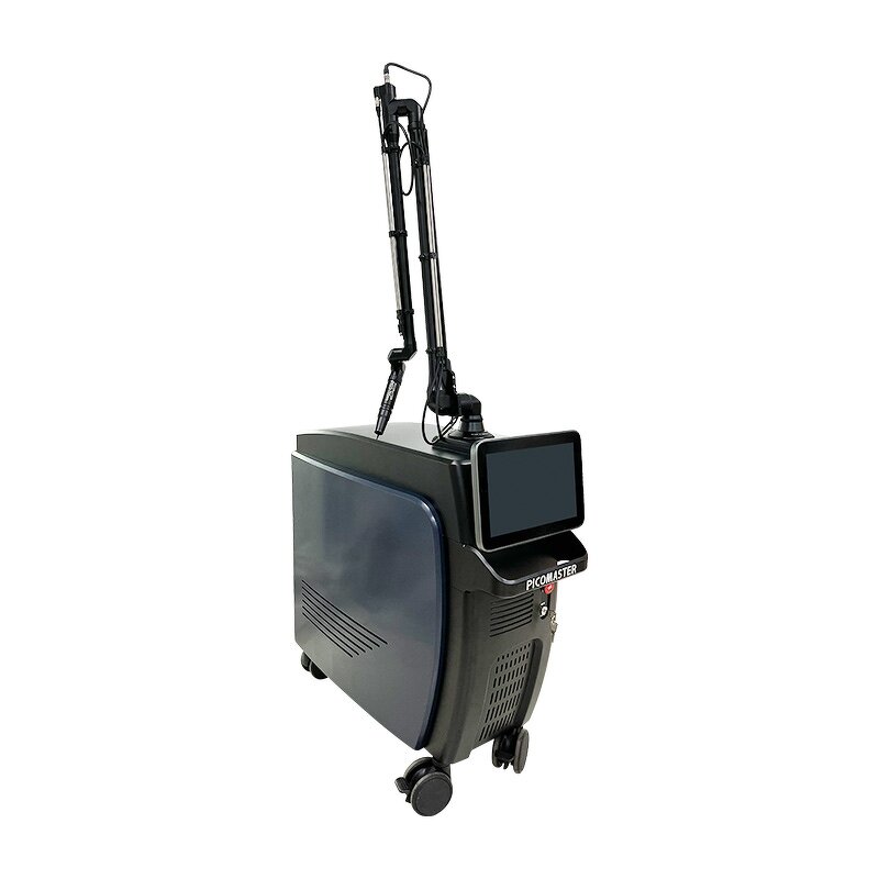 2in1 Picosecond Laser Machine Manufacturer - 2024 Handle Tattoo Removal Anti-aging Scar Freckle Wash Tool