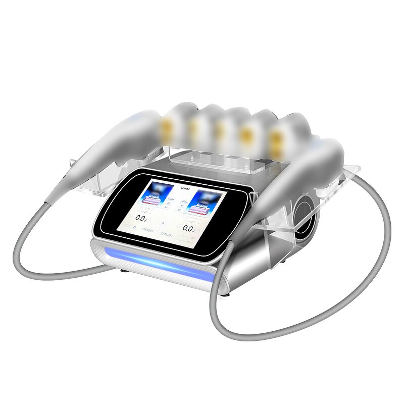 7D Hifu Beauty Machine Manufacturer - 11 Lines 13 Cartridges Face Lifting Wrinkle Reduction Skin Tool