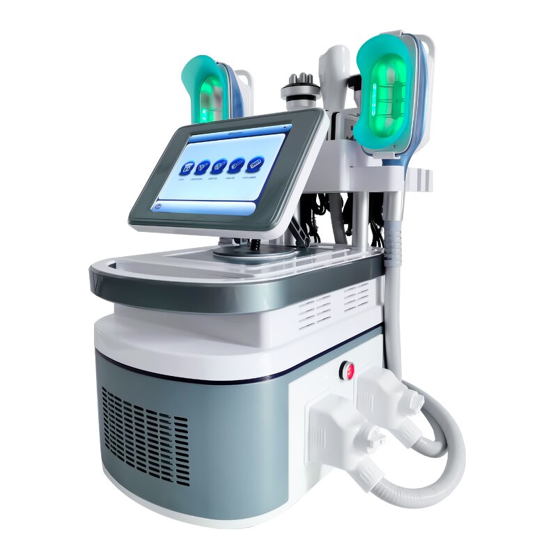 Cryo Body Slimming Machine Manufacturer - Hot Sale 360 Vacuum Freezing Waist Abdomen Leg Fat Removal Tool