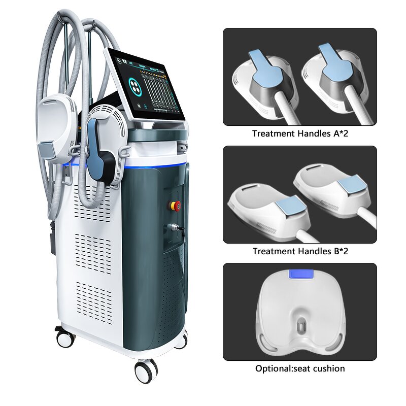 EMS Body Sculpting Machine Manufacturer - Hot Selling ABS Muscle Stimulating Wrinkle Weight Loss Whitening Tool