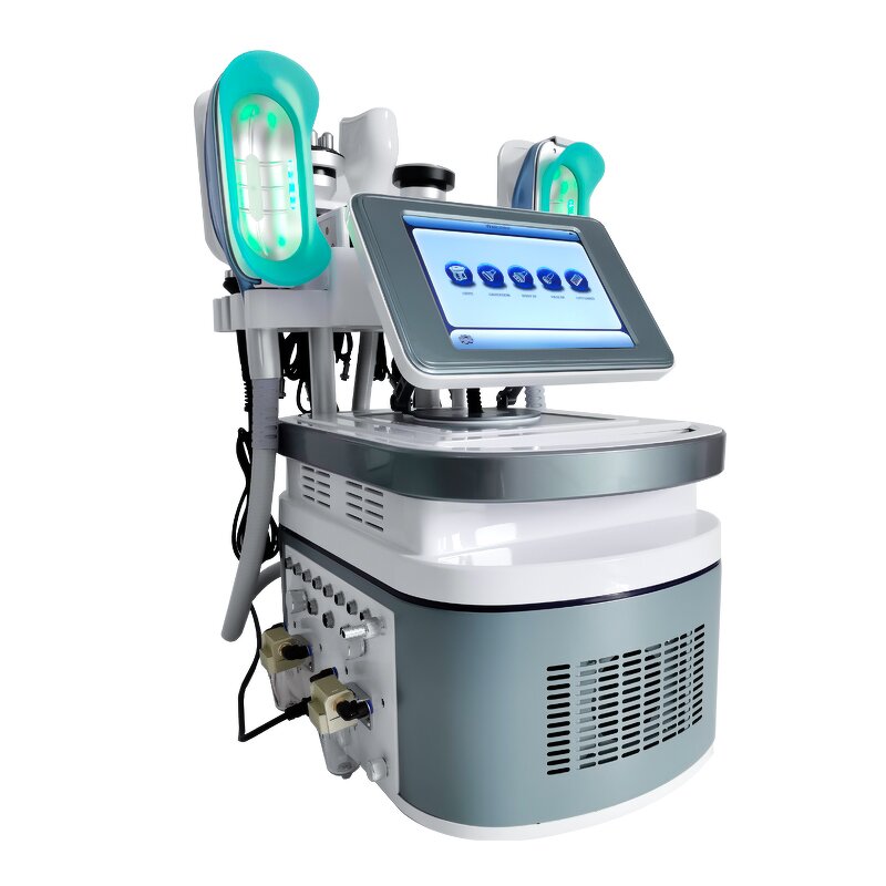 Cryo Body Slimming Machine Manufacturer - Hot Sale 360 Vacuum Freezing Waist Abdomen Leg Fat Removal Tool