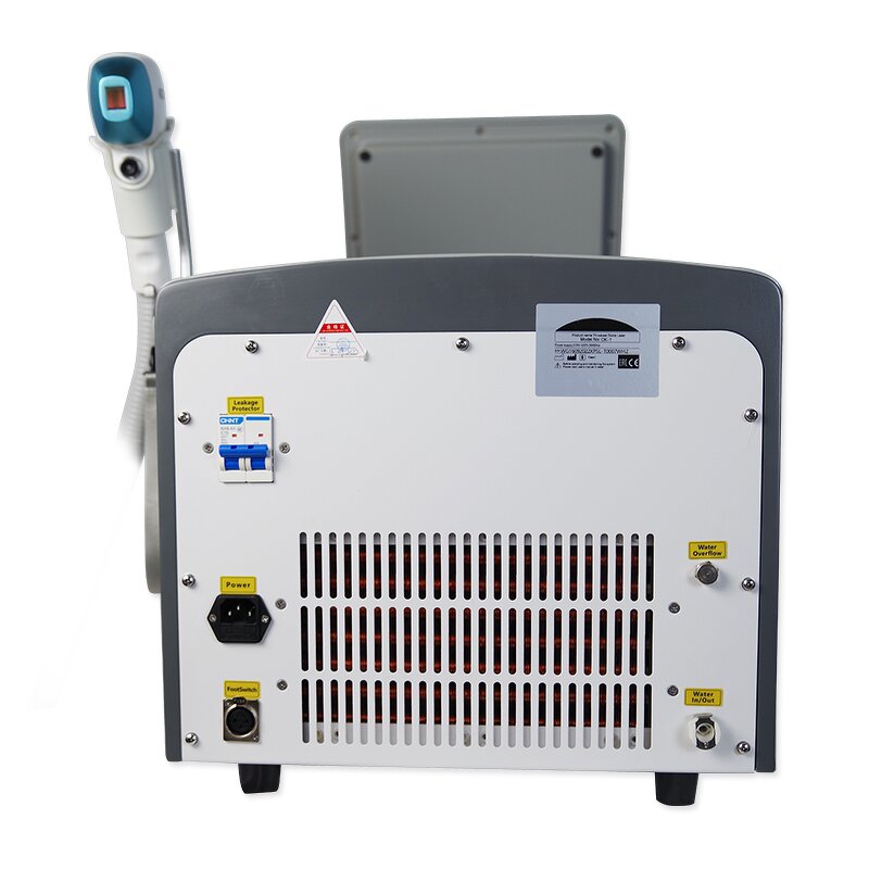 Triple Wavelength Laser Machine Manufacturer - Multifunctional Freezing Point Hair Removal All Skin Types Tool