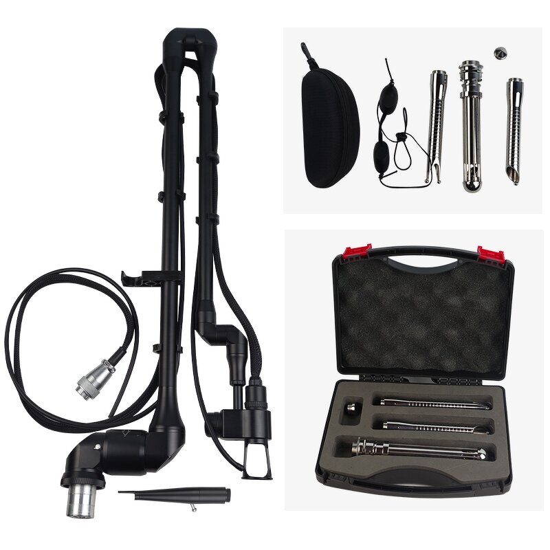 Portable Laser Beauty Instrument Manufacturer - 2000W CO2 Diode 10600nm Pulsed Skin Therapy Tool