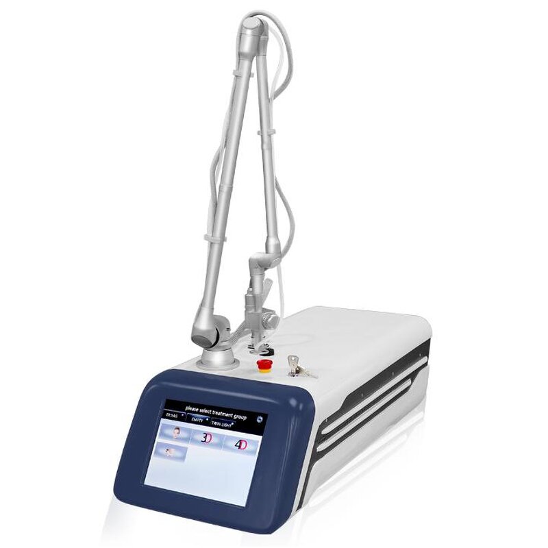 Fractional CO2 Laser Machine Manufacturer - CE Desktop Acne Scar Removal RF Skin Tightening Equipment
