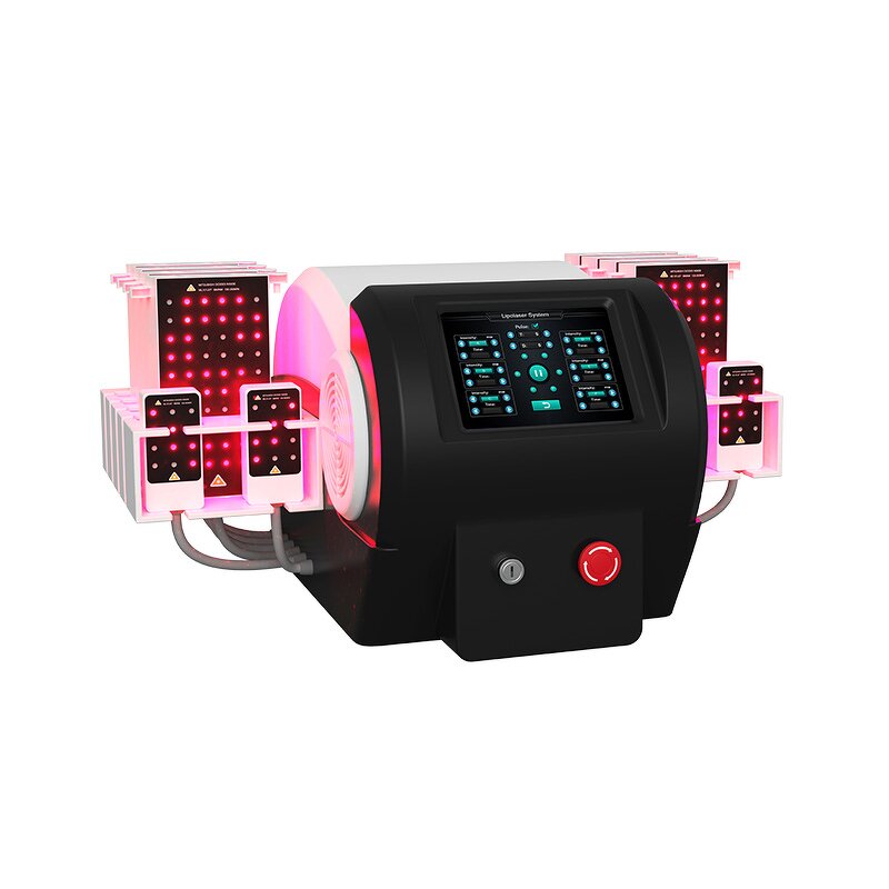 6D Lipo Laser Body Slimming Machine Manufacturer - 2025 Desktop Imported US/AU/UK Laser Beauty Equipment