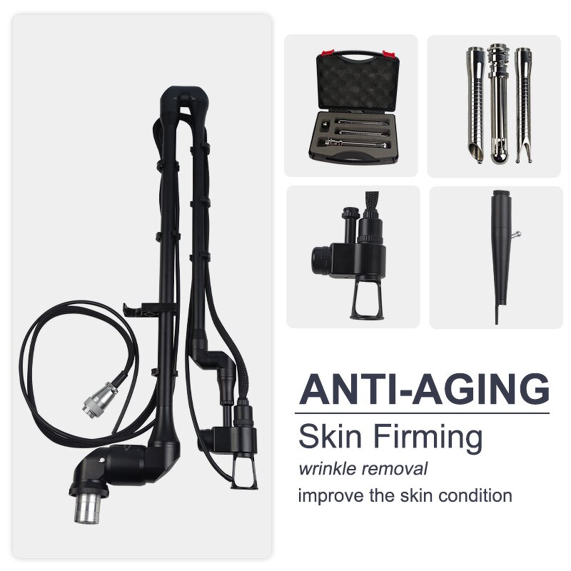 Portable Laser Beauty Instrument Manufacturer - 2000W CO2 Diode 10600nm Pulsed Skin Therapy Tool