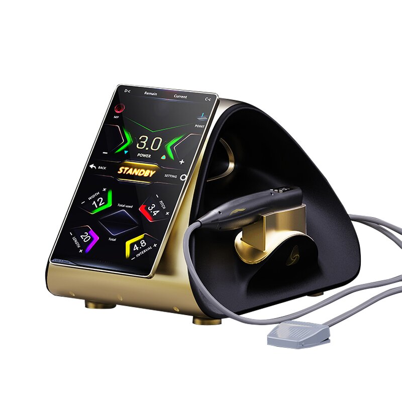 22D HIFU Machine Manufacturer - New Arrivals Full Body Skin Tightening Facial Contour Lift Anti Wrinkle Tool