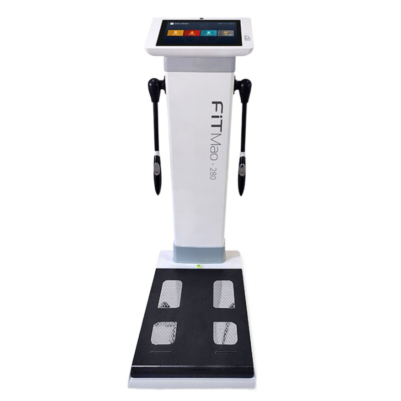 Electronic Digital Weighing Scale Manufacturer - Best LCD Display BMI Eight Electrodes Height Analysis Tool