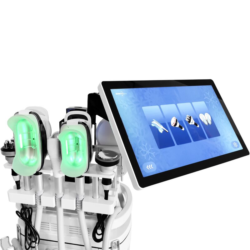 EMS Cryotherapy Slimming Device Manufacturer - Full-featured Body Sculpting Skin Tightening Weight Loss Tool