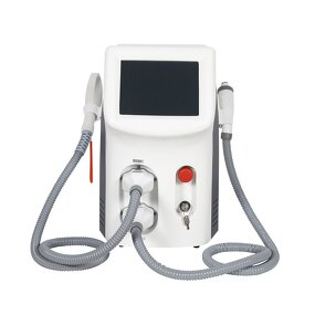 IPL Laser Beauty Equipment Manufacturer - 480/640/530nm Hair Removal Freckle Acne Dark Circle Tool
