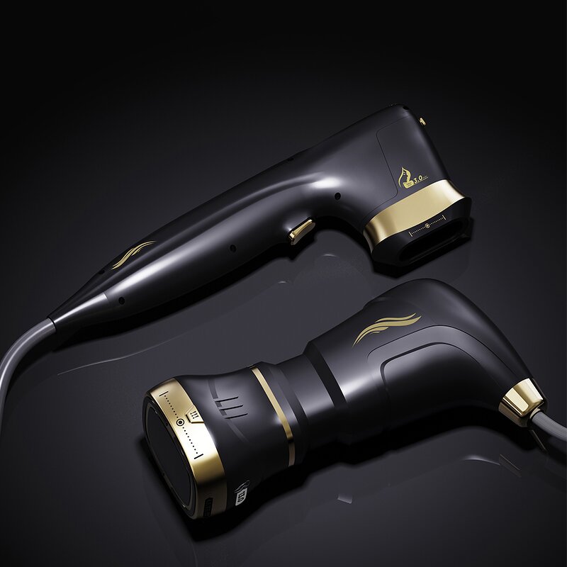 22D Max Hifu Machine Manufacturer - Discount Korea Multi-hifu Anti-wrinkle Fat Removal Face Lifting Tool