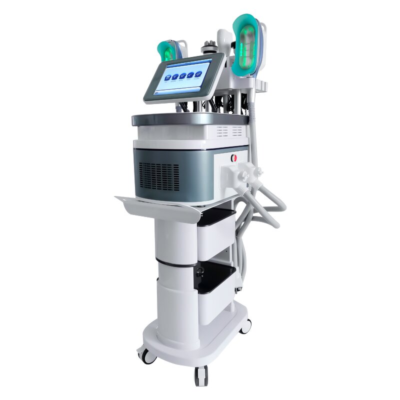 Cryo Body Slimming Machine Manufacturer - Hot Sale 360 Vacuum Freezing Waist Abdomen Leg Fat Removal Tool