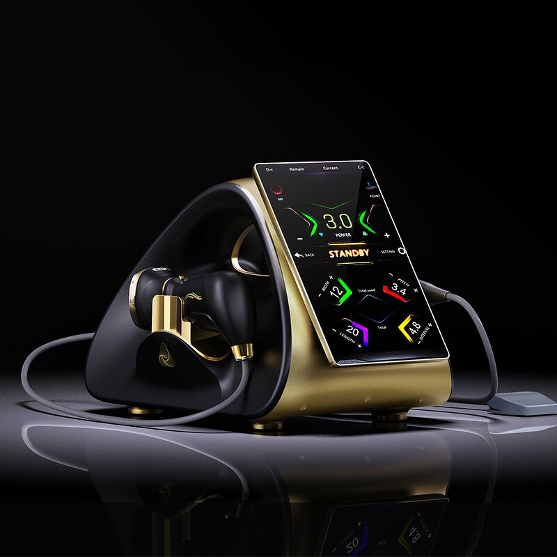 22D MAX Hifu Machine Manufacturer - Latest Cellulite Removal Face Lift Body Shaping Salon Beauty Tool