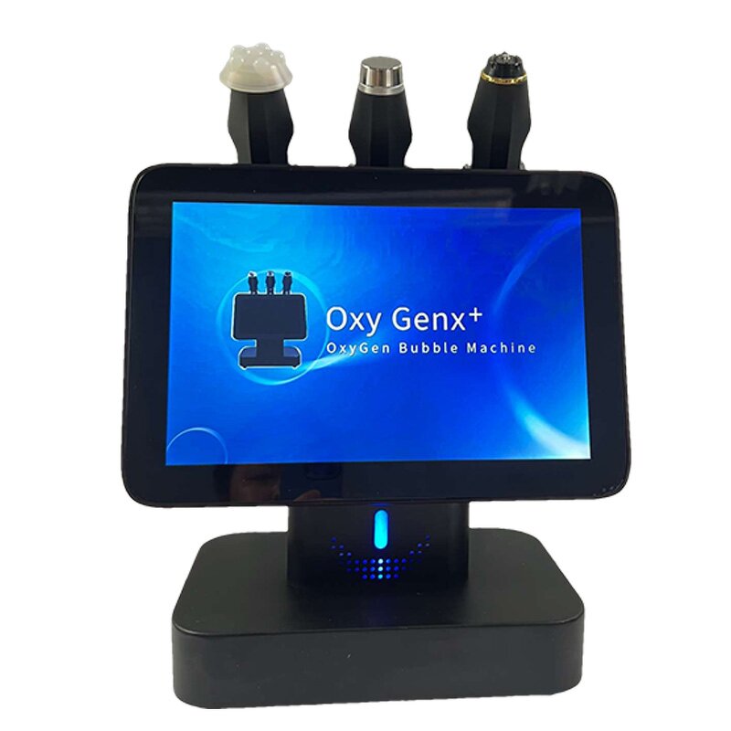 3 in 1 Beauty Instrument Manufacturer - 2024 New Design CO2 Bubble Deep Cleansing Body Detoxification Tool