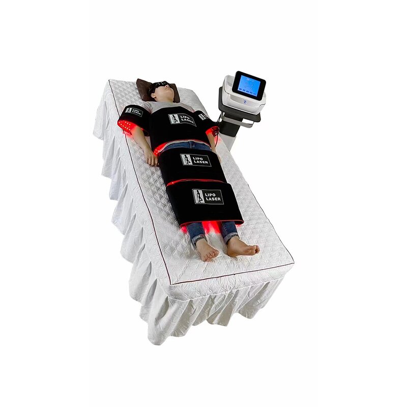 Red Light Therapy Panel Manufacturer - Full Body Back Joint Pain Relief Weight Loss Laser Therapy Tool
