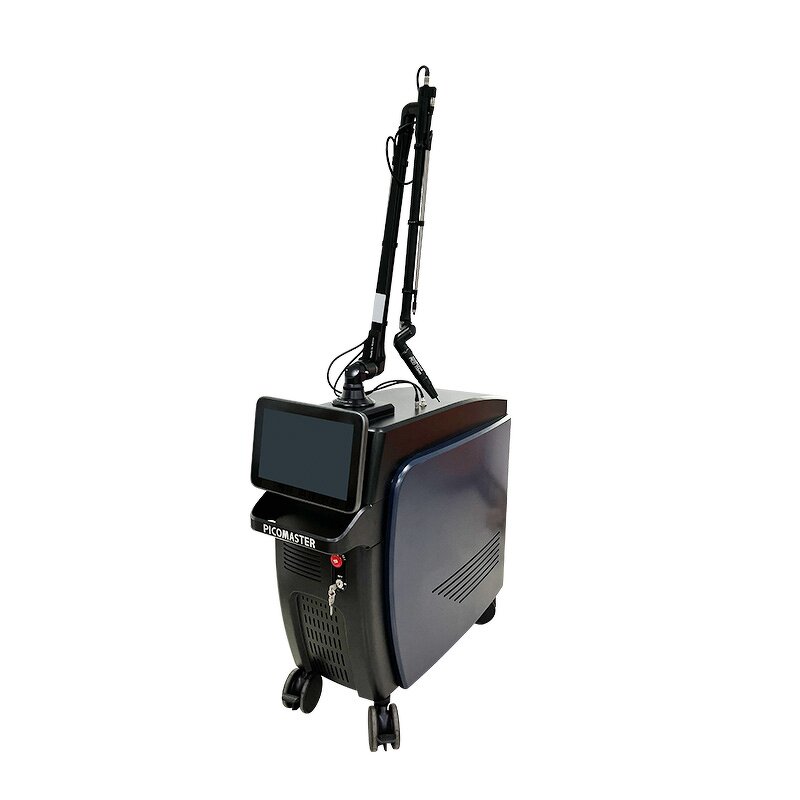 2in1 Picosecond Laser Machine Manufacturer - 2024 Handle Tattoo Removal Anti-aging Scar Freckle Wash Tool